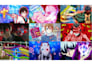 design 3 to 10 unique anime youtube thumbnails for your amv